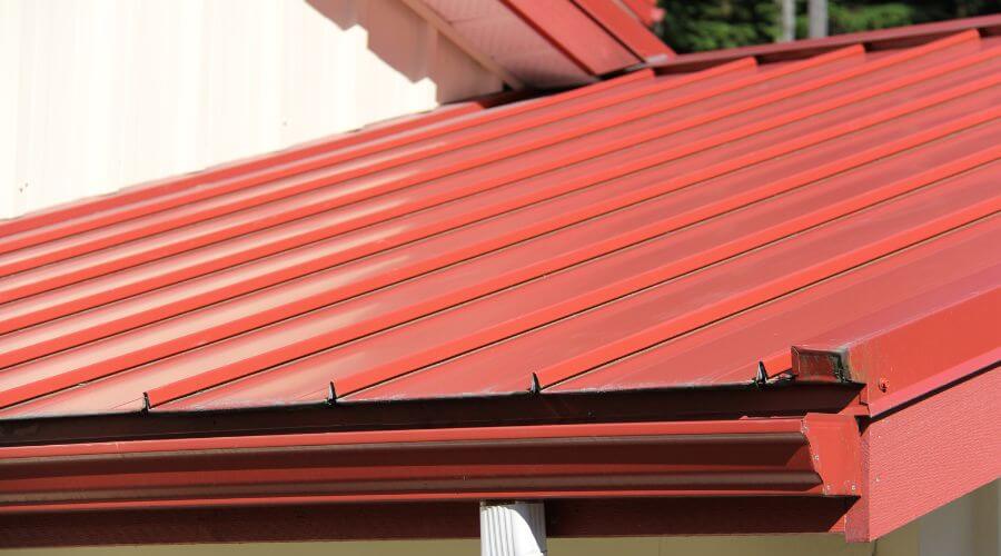 Professional gutter cleaning in Gagetown, MI
